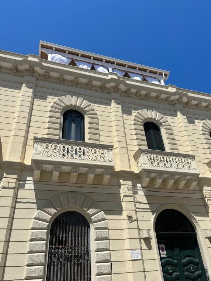 Palazzo Angelelli Bed and Breakfast Gallipoli Εξωτερικό φωτογραφία