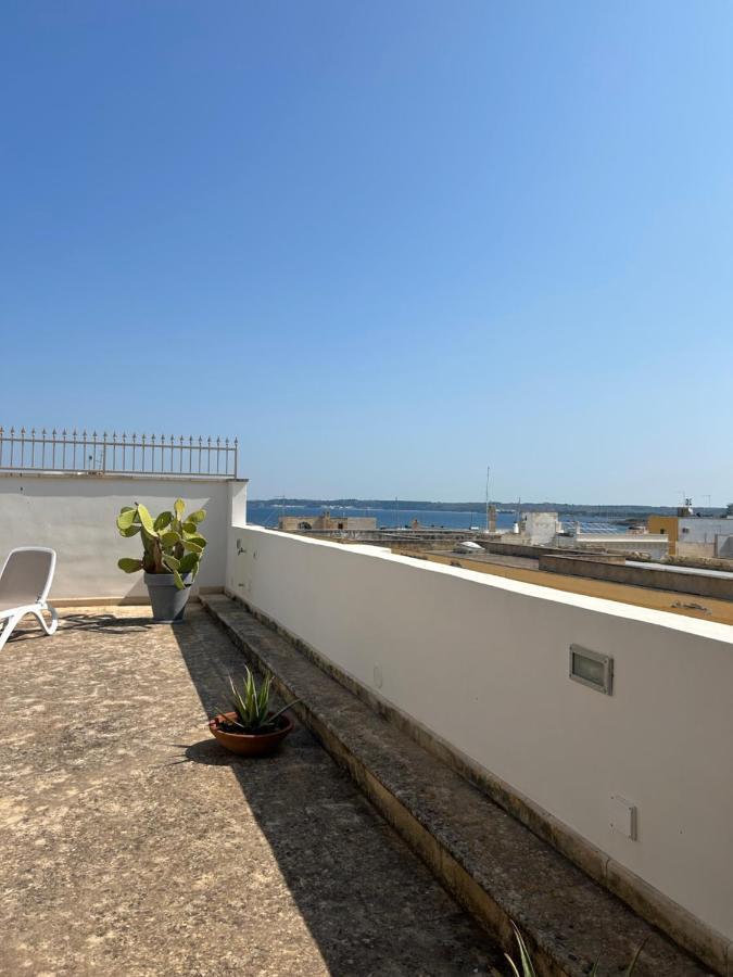 Palazzo Angelelli Bed and Breakfast Gallipoli Εξωτερικό φωτογραφία