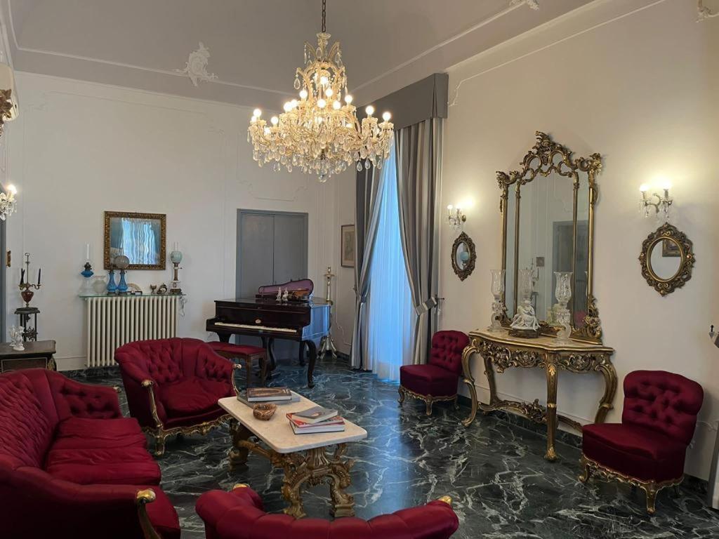 Palazzo Angelelli Bed and Breakfast Gallipoli Εξωτερικό φωτογραφία