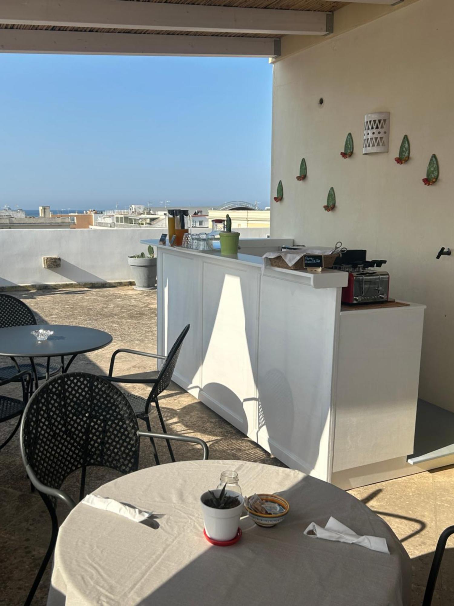 Palazzo Angelelli Bed and Breakfast Gallipoli Εξωτερικό φωτογραφία