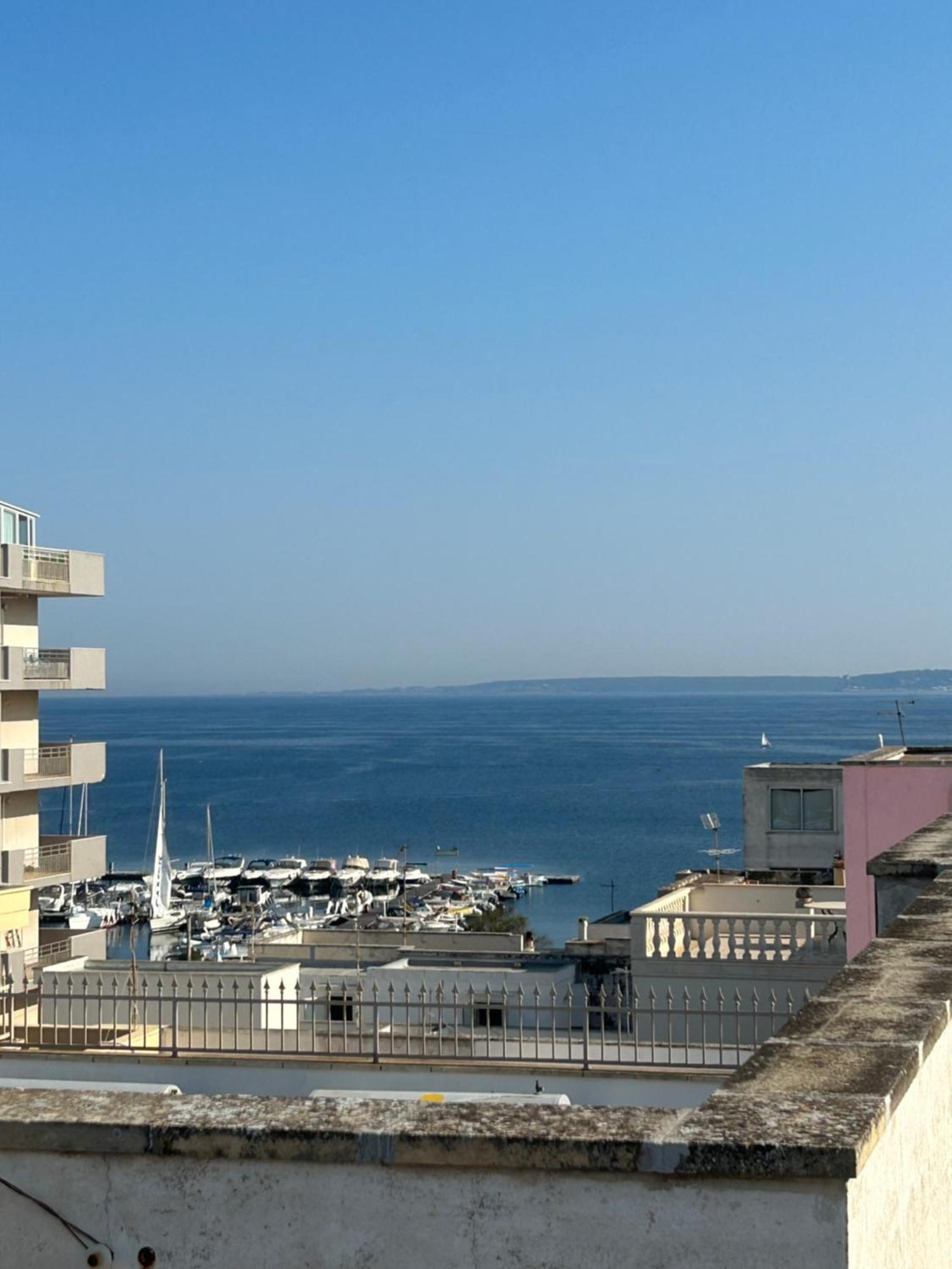 Palazzo Angelelli Bed and Breakfast Gallipoli Εξωτερικό φωτογραφία