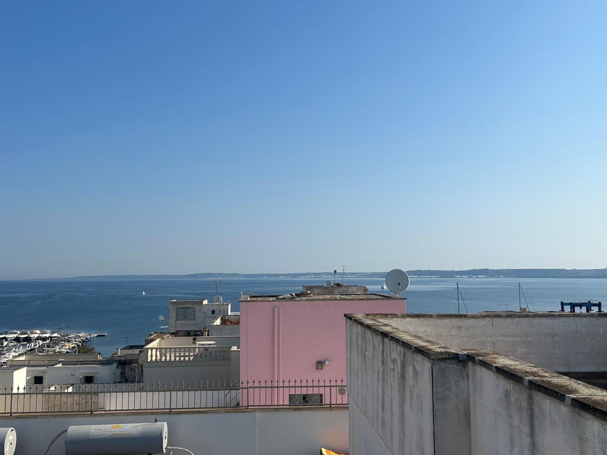 Palazzo Angelelli Bed and Breakfast Gallipoli Εξωτερικό φωτογραφία
