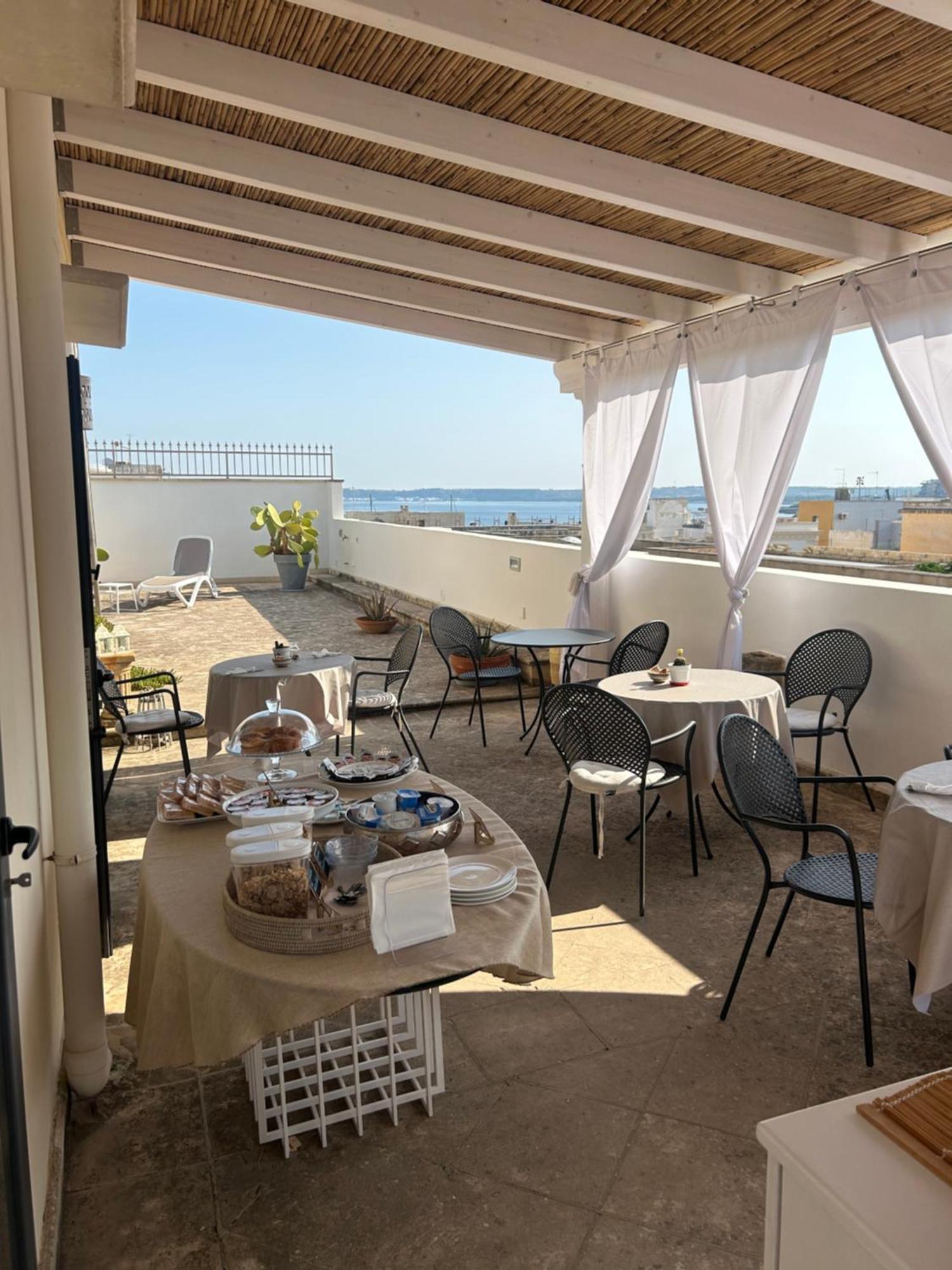 Palazzo Angelelli Bed and Breakfast Gallipoli Εξωτερικό φωτογραφία