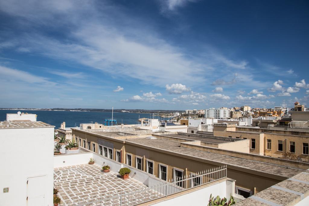 Palazzo Angelelli Bed and Breakfast Gallipoli Εξωτερικό φωτογραφία