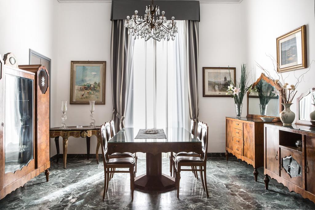 Palazzo Angelelli Bed and Breakfast Gallipoli Εξωτερικό φωτογραφία