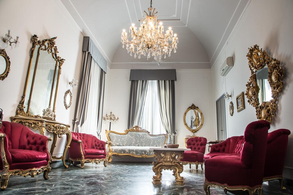 Palazzo Angelelli Bed and Breakfast Gallipoli Εξωτερικό φωτογραφία