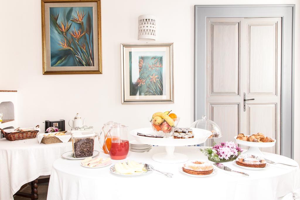 Palazzo Angelelli Bed and Breakfast Gallipoli Εξωτερικό φωτογραφία