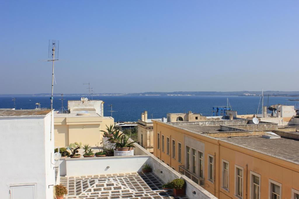 Palazzo Angelelli Bed and Breakfast Gallipoli Εξωτερικό φωτογραφία